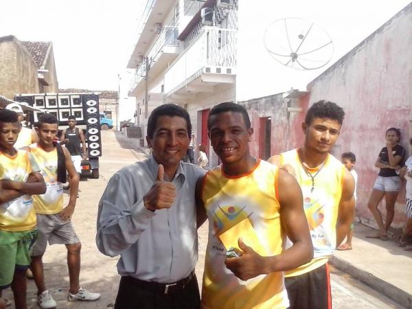 Atividades esportivas na programação alusiva aos 60 anos de Itainópolis. - Imagem 15