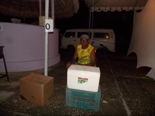 Nota II - Capi Folia “Micareta” fora de época gera renda para muitas pessoas - Imagem 3