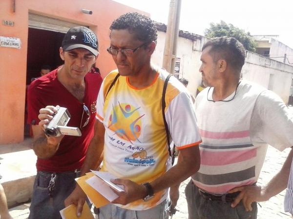 Atividades esportivas na programação alusiva aos 60 anos de Itainópolis. - Imagem 13