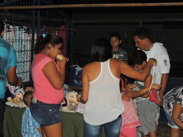                        Começa a “26ª Festa  da Produção” de Monsenhor Gil - Imagem 5