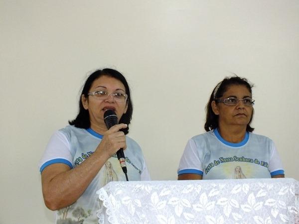 Iniciou neste domingo os festejos da comunidade Buriti Grande - Imagem 24