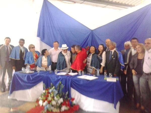 José Teixeira e Padre Rivaldo tornam-se ‘imortais’ na Academia de Letras do Médio Parnaíba - Imagem 12