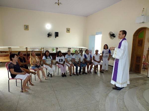 Iniciou neste domingo os festejos da comunidade Buriti Grande - Imagem 7