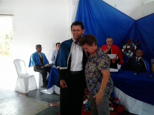 José Teixeira e Padre Rivaldo tornam-se ‘imortais’ na Academia de Letras do Médio Parnaíba - Imagem 1