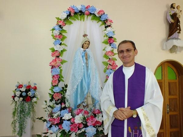 Iniciou neste domingo os festejos da comunidade Buriti Grande - Imagem 9