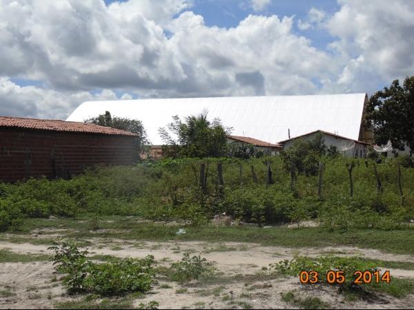 Primeiro Ginásio Poliesportivo de Boa Hora já começa a ser concluído. - Imagem 4