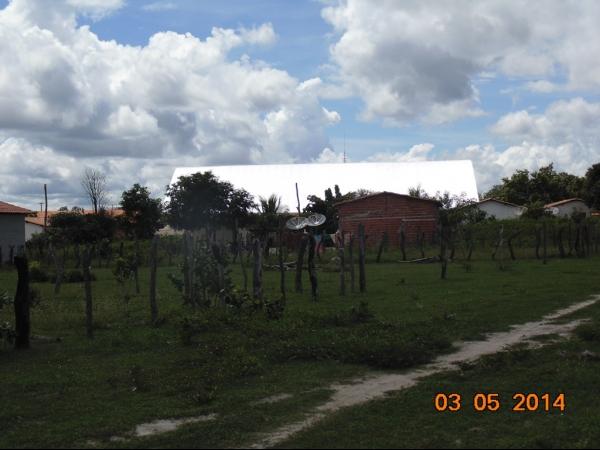 Primeiro Ginásio Poliesportivo de Boa Hora já começa a ser concluído. - Imagem 8
