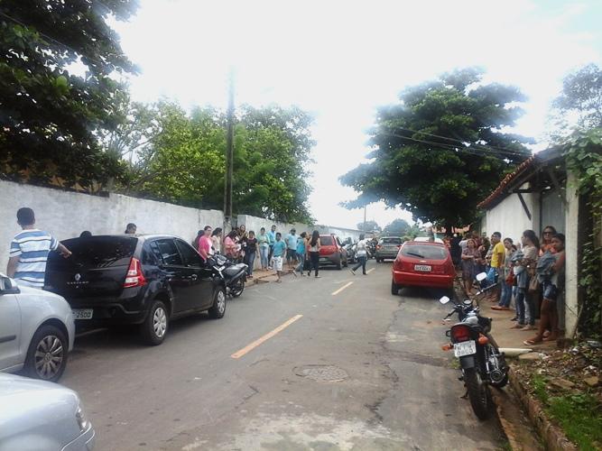 Teste Seletivo da PMU acontece de forma tranquila