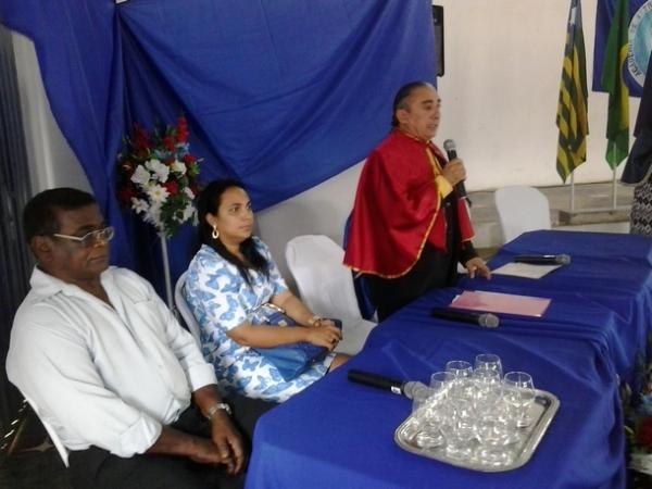 José Teixeira e Padre Rivaldo tornam-se ‘imortais’ na Academia de Letras do Médio Parnaíba - Imagem 5