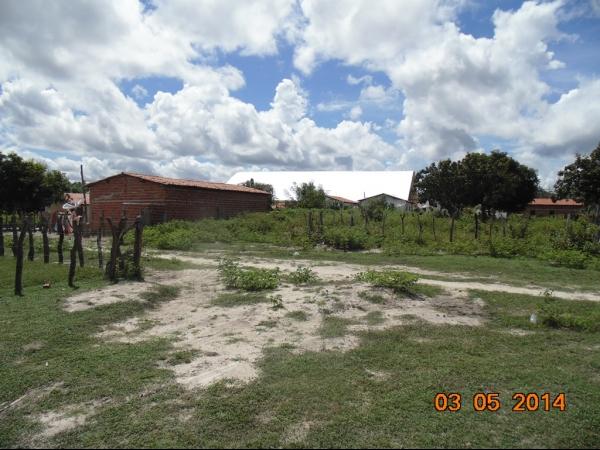 Primeiro Ginásio Poliesportivo de Boa Hora já começa a ser concluído. - Imagem 5