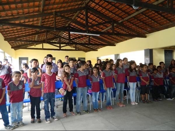 Escola municipal lança projeto de leitura em Pedro II - Imagem 1
