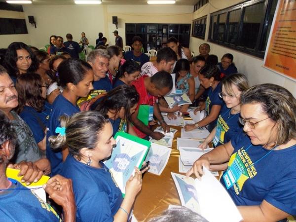 Realizada a VI conferencia Municipal de Saúde de Batalhaâ€ - Imagem 3