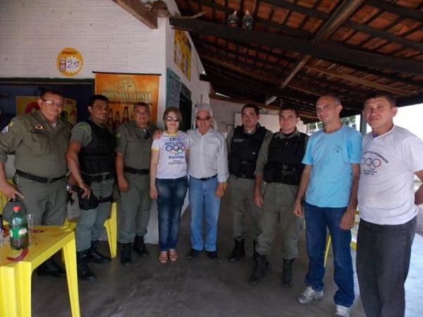 Prefeitura de Batalha realizou o XXVIII Festival Olimpico - Imagem 2