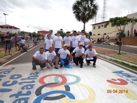 Prefeitura de Batalha realizou o XXVIII Festival Olimpico - Imagem 1