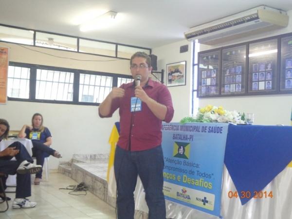 Realizada a VI conferencia Municipal de Saúde de Batalhaâ€ - Imagem 18