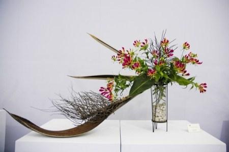 IFPI de Pedro II promoverá oficina de Ikebana Sanguetsu - A Arte da Flor
