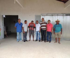 Prefeitura recupera casas atingidas por desabamento de reservatório de água em Água Branca