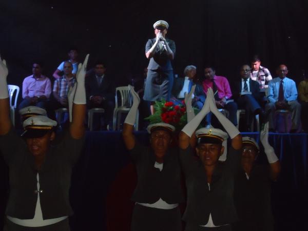 22 Anos de Emancipação Politica de Passagem Franca, Dia 26 de Abril de 2014 Culto de Abertura !! - Imagem 8