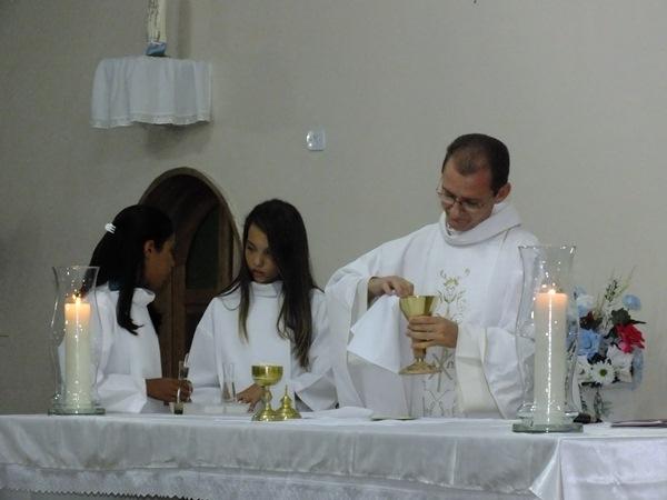 Prefeito Alecxo Belo e Vice De Assis participaram do segundo dia de festejos no Buriti Grande. - Imagem 26