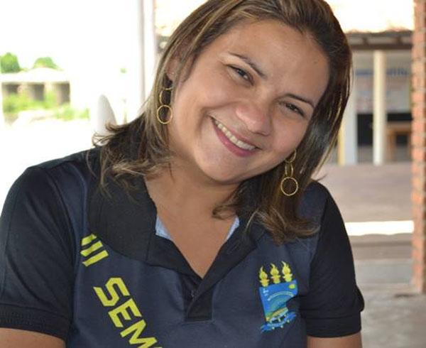 Supervisora do Pronatec /UFPI dá início aos cursos profissionalizantes na zona rural de Brasileira
