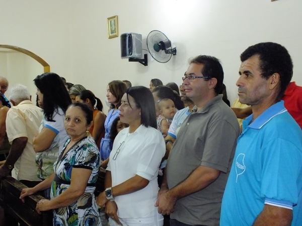 Prefeito Alecxo Belo e Vice De Assis participaram do segundo dia de festejos no Buriti Grande. - Imagem 55