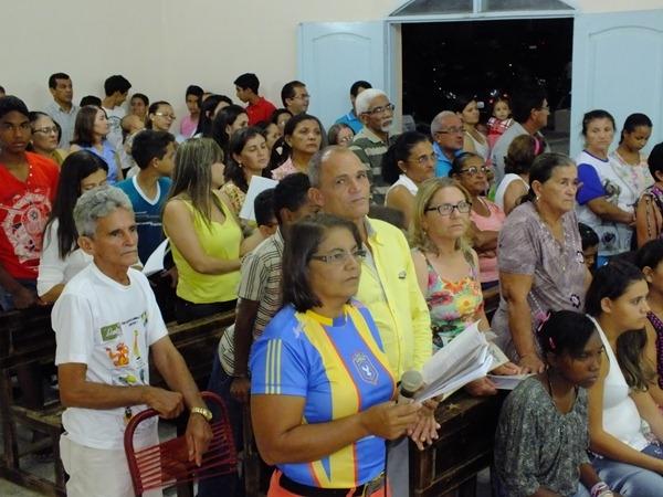 Prefeito Alecxo Belo e Vice De Assis participaram do segundo dia de festejos no Buriti Grande. - Imagem 42