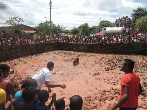 Dia do trabalhador em curralinhos - PI - Imagem 1