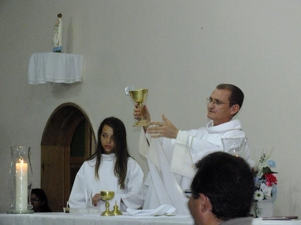 Prefeito Alecxo Belo e Vice De Assis participaram do segundo dia de festejos no Buriti Grande. - Imagem 25