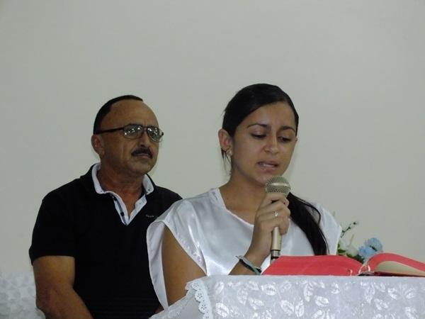 Prefeito Alecxo Belo e Vice De Assis participaram do segundo dia de festejos no Buriti Grande. - Imagem 34