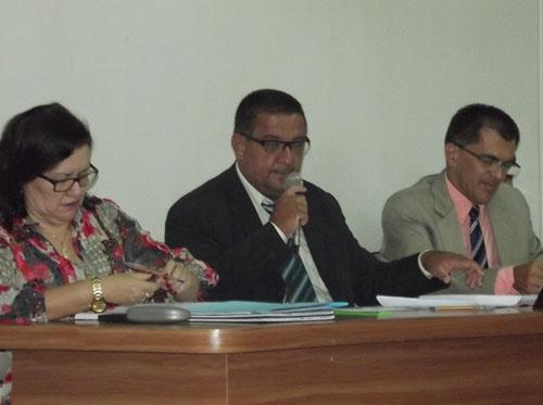 Alunos do Pronatec  prestigiaram Sessão Legislativa  - Imagem 1