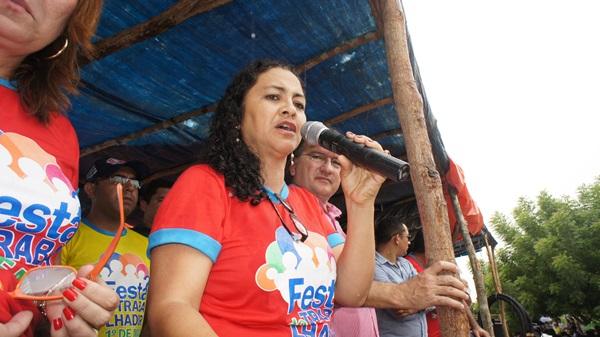 Festa do Trabalhador em Joaquim Pires - PI