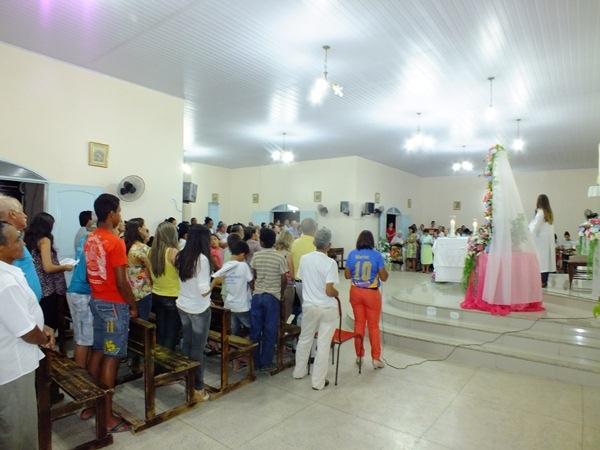 Prefeito Alecxo Belo e Vice De Assis participaram do segundo dia de festejos no Buriti Grande. - Imagem 40