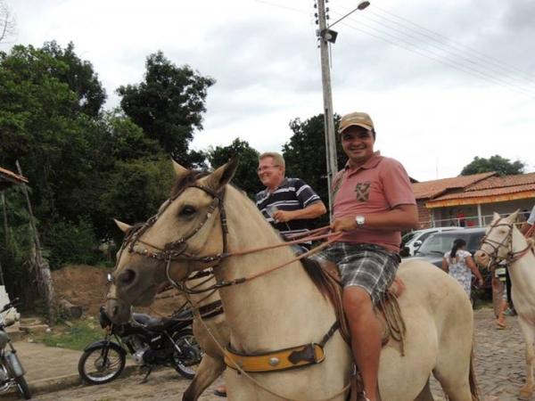 Dia do trabalhador em curralinhos - PI - Imagem 3