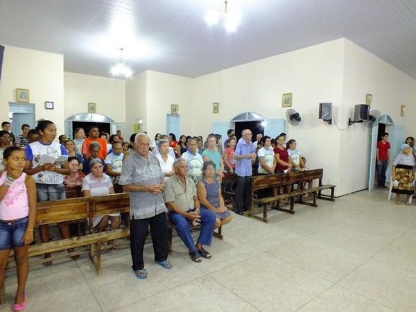 Prefeito Alecxo Belo e Vice De Assis participaram do segundo dia de festejos no Buriti Grande. - Imagem 45