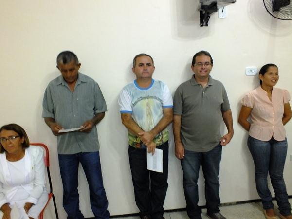 Prefeito Alecxo Belo e Vice De Assis participaram do segundo dia de festejos no Buriti Grande. - Imagem 23