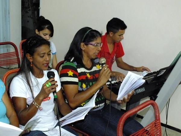 Prefeito Alecxo Belo e Vice De Assis participaram do segundo dia de festejos no Buriti Grande. - Imagem 56