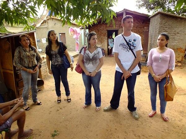 Homem Sem identidade sofre um AVC e perde memória em Dom Expedito Lopes - Imagem 3