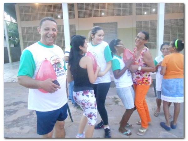 Secretaria de Assistência Social desenvolve atividades Esportivas com Grupo de Idosos - Imagem 6