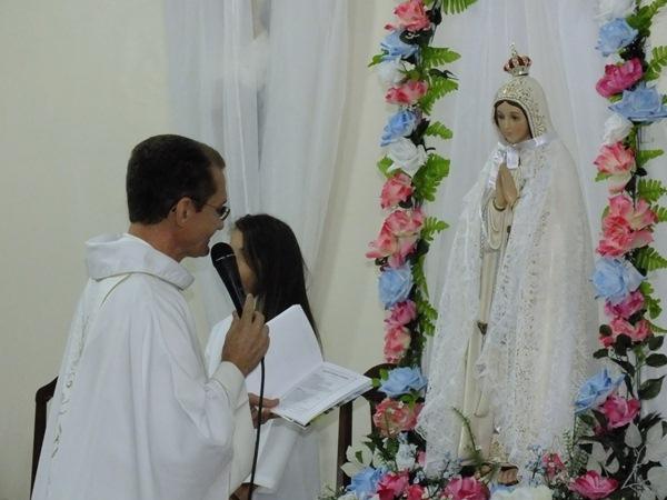 Prefeito Alecxo Belo e Vice De Assis participaram do segundo dia de festejos no Buriti Grande. - Imagem 54