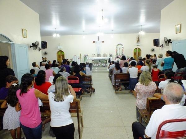 Prefeito Alecxo Belo e Vice De Assis participaram do segundo dia de festejos no Buriti Grande. - Imagem 32