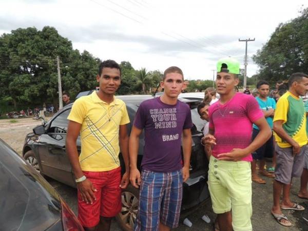 Dia do trabalhador em curralinhos - PI - Imagem 9