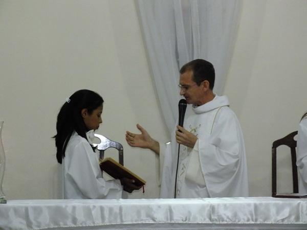 Prefeito Alecxo Belo e Vice De Assis participaram do segundo dia de festejos no Buriti Grande. - Imagem 36