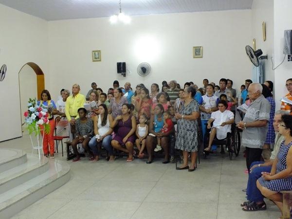 Prefeito Alecxo Belo e Vice De Assis participaram do segundo dia de festejos no Buriti Grande. - Imagem 50