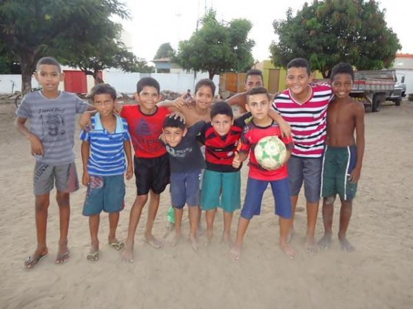 Bonita Iniciativa de um grupo de Adolescentes - Imagem 1