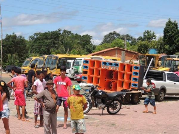 Dia do trabalhador em curralinhos - PI - Imagem 8