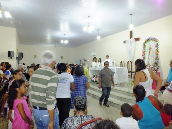 Prefeito Alecxo Belo e Vice De Assis participaram do segundo dia de festejos no Buriti Grande. - Imagem 24