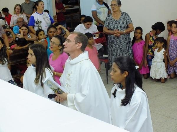 Prefeito Alecxo Belo e Vice De Assis participaram do segundo dia de festejos no Buriti Grande. - Imagem 29