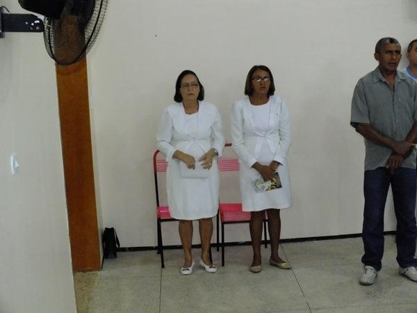 Prefeito Alecxo Belo e Vice De Assis participaram do segundo dia de festejos no Buriti Grande. - Imagem 43