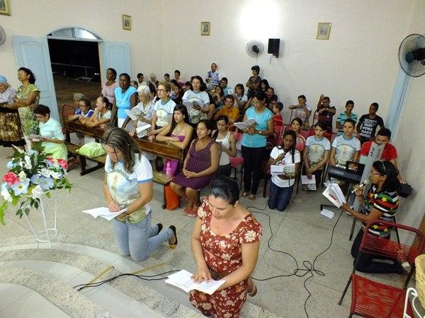 Prefeito Alecxo Belo e Vice De Assis participaram do segundo dia de festejos no Buriti Grande. - Imagem 27