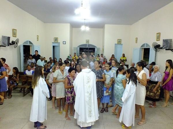 Prefeito Alecxo Belo e Vice De Assis participaram do segundo dia de festejos no Buriti Grande. - Imagem 16